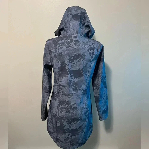 Lole Ezra Maritime North Wind Hooded Jacket - Picture 4 of 10